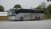 Mercedes-Benz Tourismo 16RHD am 16.05.2015 in Löbau