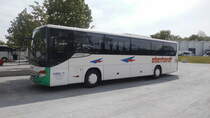 Setra S415 UL am 16.05.2015 in Löbau
