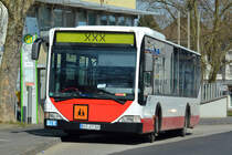 MB O 530, BIT-ET 109 in Derkum - 14.03.2016