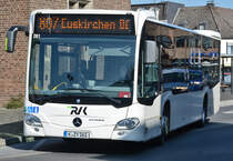 MB O 530 Citaro- RVK K-ZY 261 in Lechenich - 26.03.2016