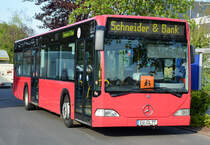 MB O 530  Schneider & Bank , EU-CL 77 in Euskirchen - 02.05.2016