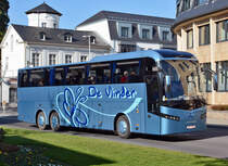 VDL-Jonckheere  De Vlinder  in Ahrweiler - 25.02.2016