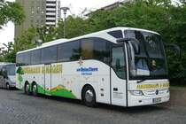 Mercedes Tourismo M  Hausemann & Mager , Köln 20.05.2016