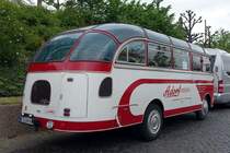 Oldtimer Neoplan NH 6  Adorf , Bj. 1955, Köln 20.05.2016