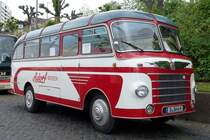 Oldtimer Neoplan NH 6  Adorf , Bj. 1955, Köln 20.05.2016