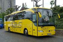 Mercedes Tourismo  Globus , Köln 20.05.2016