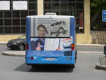 12.05.2016,Citaro in Iraklio auf Crete/GR.