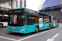 MAN Lion's City G Euro 6  KVB , Köln 20.05.2016