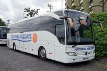 Mercedes Tourismo  National Holidays , Köln 20.05.2016