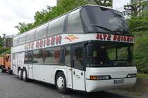 Neoplan Skyliner N 122/3  Iltz , Köln 20.05.2016