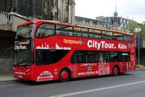 UNVI DD  City Tour , Köln 20.05.2016