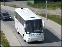 VDL Bova Futura von De Rüganer aus Deutschland im Stadthafen Sassnitz am 01.06.2014