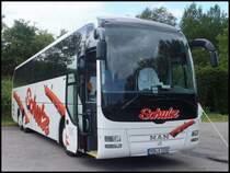 MAN Lion's Coach von Schulz aus Deutschland in Binz am 01.06.2014