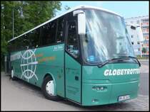 VDL Bova Futura von Globetrotter aus Deutschland in Binz am 01.06.2014