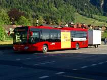 MB C2 LE Ü der AFA am 25.5.2016 in Frutigen.