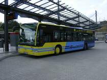 MB Citaro,Stadtlinie,Fa.Groeger,im Auftrag der Bogestra,
in Hattingen Busbahnhof.(14.08.2008) 