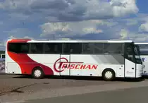 VDL Bova Futura von Trischan Reisen am 03.09.2015 in Landau/Pfalz