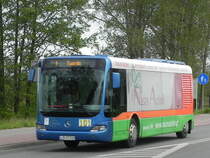 Einen Cito habe ich schon lange nicht mehr gesehen. In Biala Podlaska ist dieser aber noch unterwegs. Fotografiert am 14.05.2016 in der Nähe des Bahnhofs. 