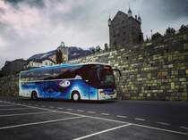 LLB Reisen - Setra - Zweiachser - Extrafahrt

Leuk,09.05.16