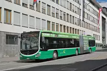Mercedes Citaro 7036, auf der Linie 36, fährt zur Haltestelle an der Schifflände. Die Aufnahme stammt vom 20.05.2016.