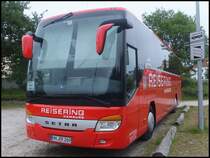 Setra 415 GT-HD vom Reisering Hamburg aus Deutschland in Binz am 03.06.2014