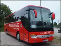 Setra 415 GT-HD vom Reisering Hamburg aus Deutschland in Binz am 03.06.2014