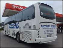 Neoplan Tourliner von Gossens-Reisen aus Deutschland in Binz am 03.06.2014