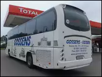 Neoplan Tourliner von Gossens-Reisen aus Deutschland in Binz am 03.06.2014