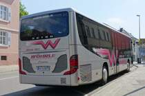 Setra S 415 LE business  Wöhrle , Bretten 26.05.2016
