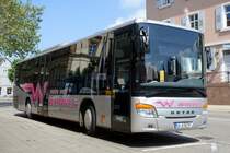 Setra S 415 LE business  Wöhrle , Bretten 26.05.2016