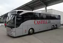 Mercedes Benz Tourismo Castell, Fribourg mars 2016 