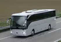 Mercedes Benz Tourismo, Oensingen mai 2016