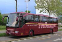 Mercedes Benz Tourismo Thürauf, Berne mai 2016