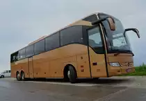 Mercedes Benz Tourismo ex-Vega Tour, André Schuchort, Zollikofen mai 2016