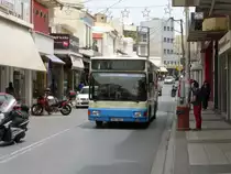 12.05.2016,MAN in Iraklio auf Crete/GR.