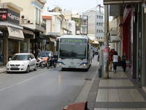 12.05.2016,Citaro in Iraklio auf Crete/GR.