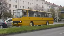 Ikarus am 17.04.2016 in Dresden
