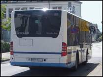 Mercedes Citaro K der VVR in Sassnitz am 06.06.2014