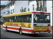 Mercedes O 405 der VVR in Sassnitz am 06.06.2014