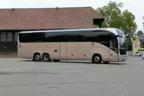 Irisbus Magelys HDH von Kopf Reisen am 16.10.2015 in Landau/Pfalz