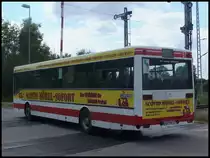 Mercedes O 405 der VVR in Sassnitz am 06.06.2014
