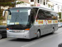 13.05.2016,Setra in Limenas Chersonisou auf Crete/GR.