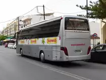 13.05.2016,Setra in Limenas Chersonisou auf Crete/GR.