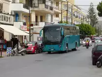 13.05.2016,Scania in Limenas Chersonisou auf Crete/GR.