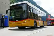 Midi HESS am 5.6.2016 beim Bhf Biasca.