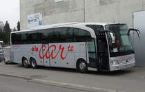 Mercedes Benz Travego àlaCARte.ch, Fribourg mars 2016