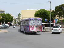 12.05.2016,MB in Iraklio auf Crete/GR.