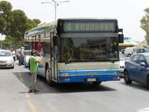 12.05.2016,MAN in Iraklio auf Crete/GR.