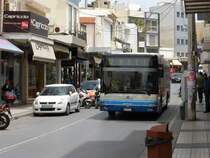 12.05.2016,MAN in Iraklio auf Crete/GR.