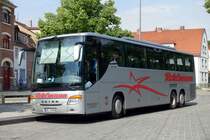 Setra S 416 GT-HD  Rohlmann , Naumburg/Saale 08.06.2016